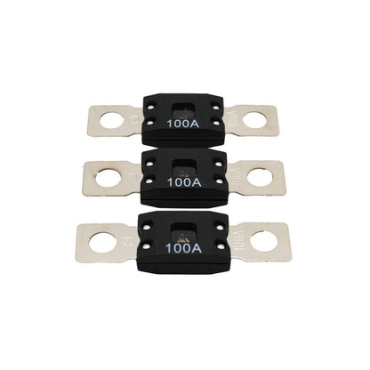 KickAss ProductsKickAss Mega Fuse 100A - 3 PackKAFUSEMEG - 100A - 3PK