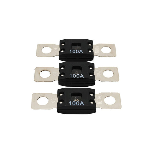 KickAss ProductsKickAss Mega Fuse 100A - 3 PackKAFUSEMEG - 100A - 3PK