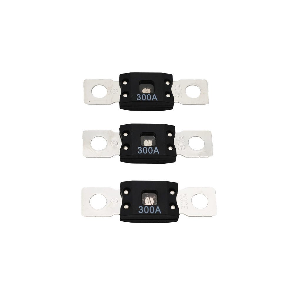 KickAss ProductsKickAss Mega Fuse 300A - 3 PackKAFUSEMEG - 300A - 3PK