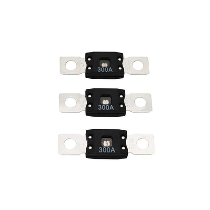 KickAss ProductsKickAss Mega Fuse 300A - 3 PackKAFUSEMEG - 300A - 3PK