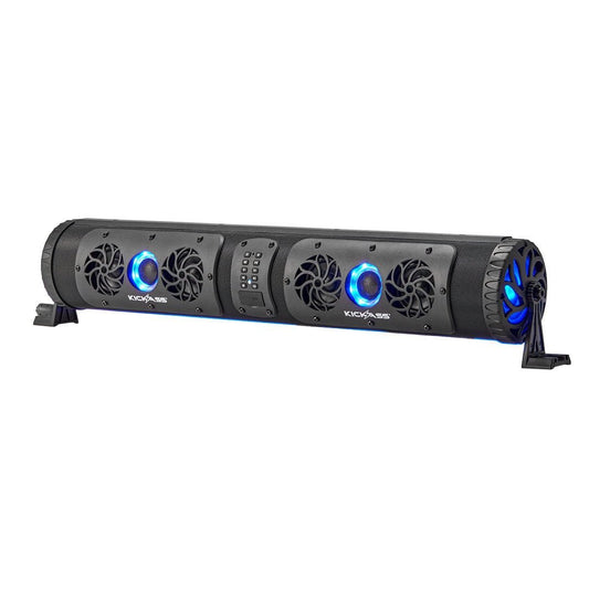 KickAss ProductsKickAss Outdoor Cinema Bundle with 120" AirScreen, Smart Projector and SoundbarKACINEMAEXP