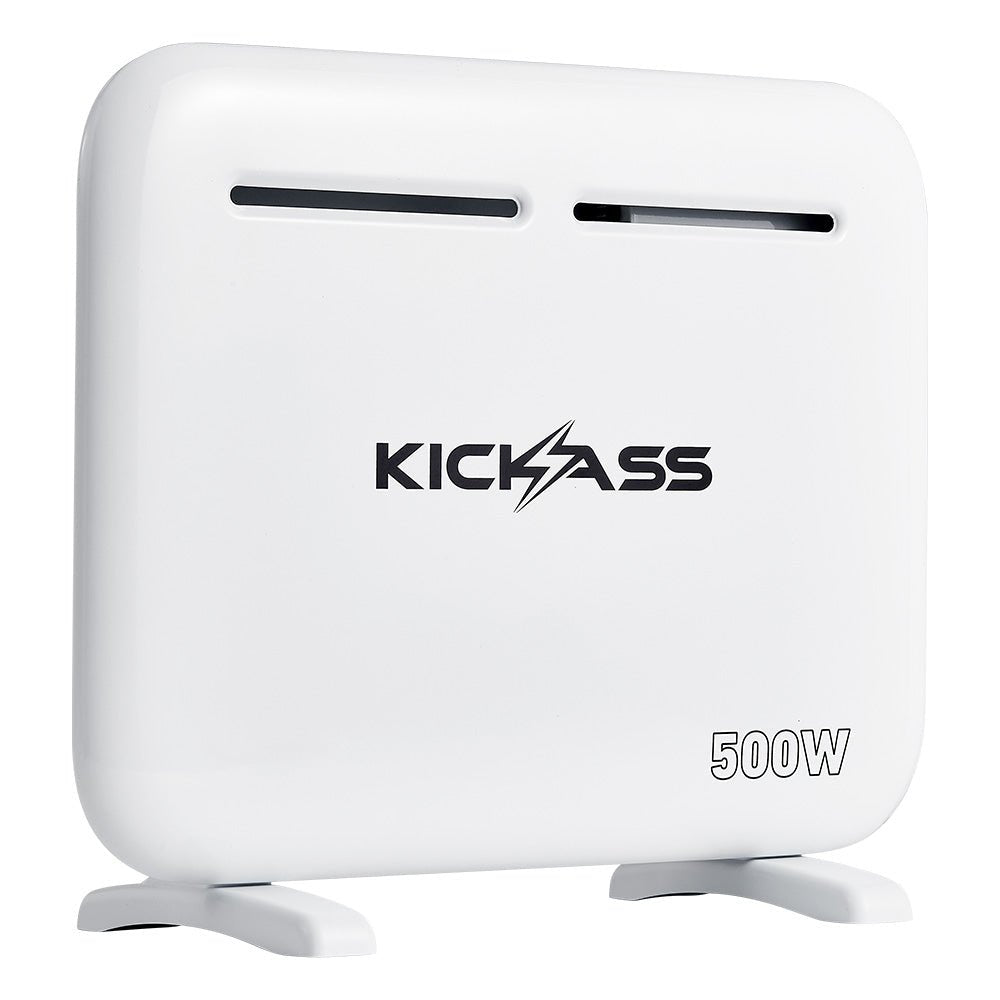 KickAss ProductsKickAss Personal Mini - Heater 500W For CampingKAHEATPAN500W