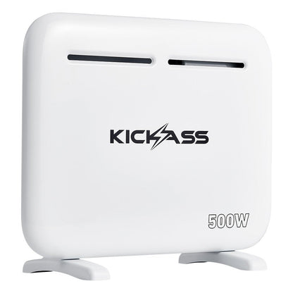 KickAss ProductsKickAss Personal Mini - Heater 500W For CampingKAHEATPAN500W
