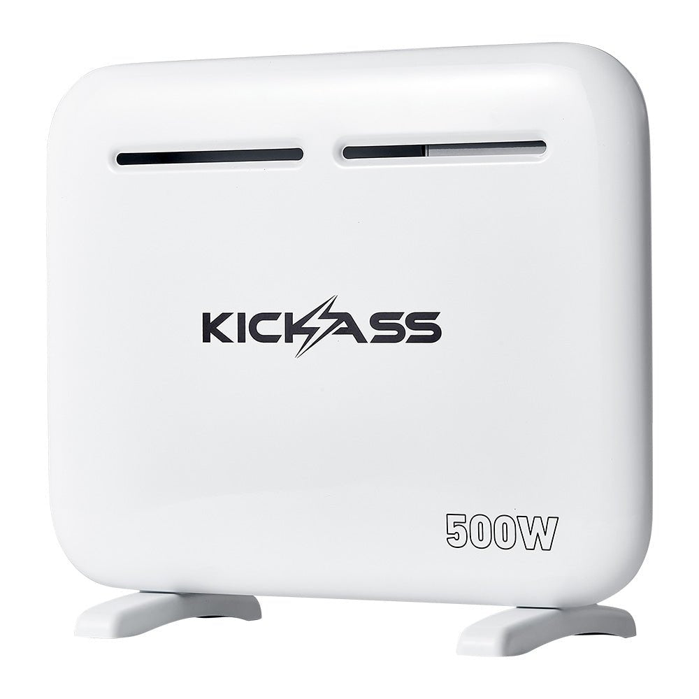 KickAss ProductsKickAss Personal Mini - Heater 500W For CampingKAHEATPAN500W