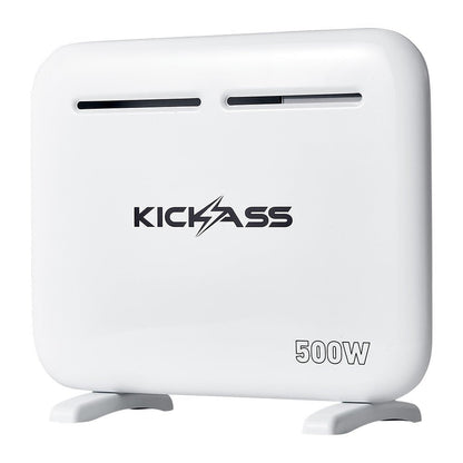 KickAss ProductsKickAss Personal Mini - Heater 500W For CampingKAHEATPAN500W