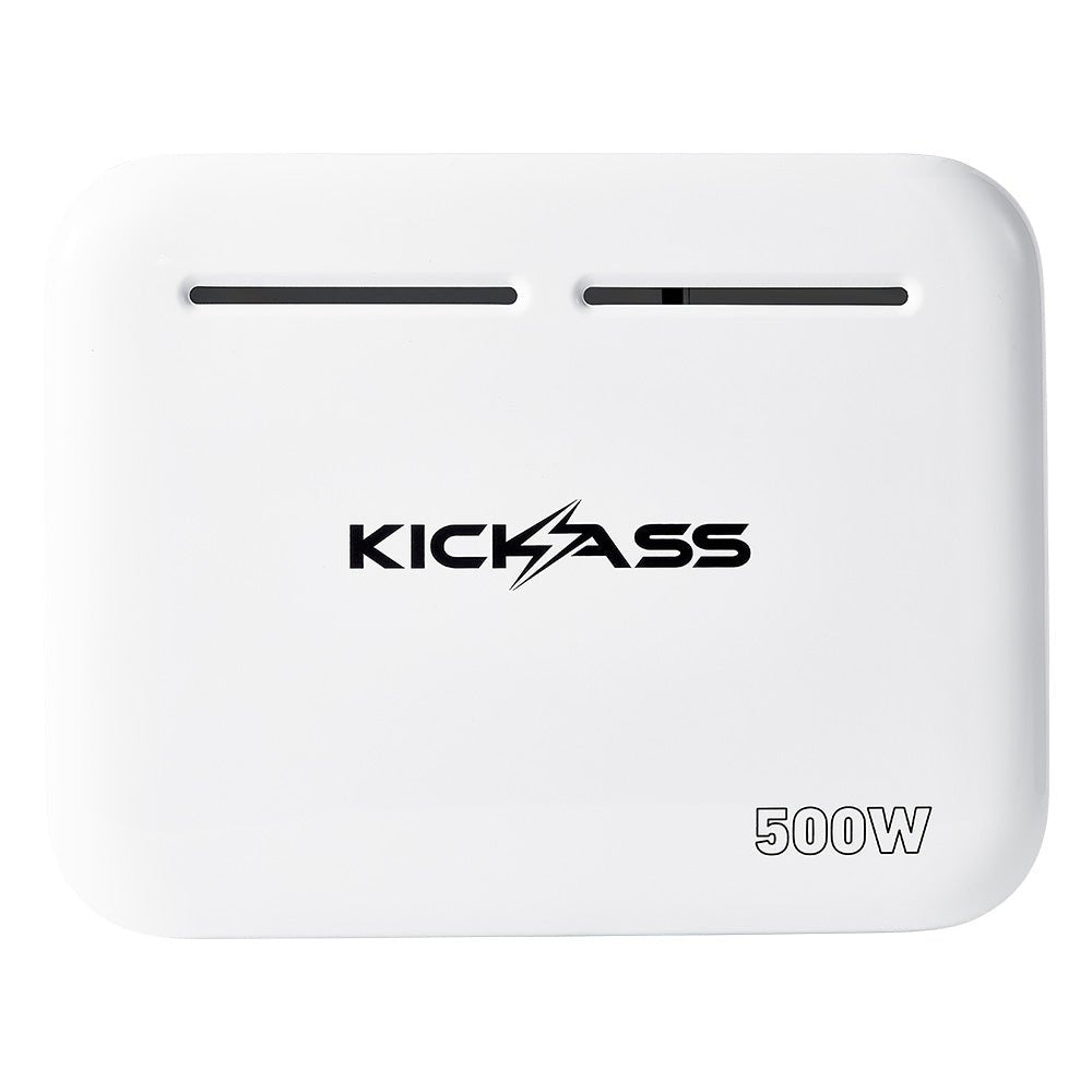 KickAss ProductsKickAss Personal Mini - Heater 500W For CampingKAHEATPAN500W
