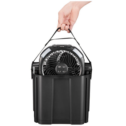 KickAss ProductsKickass Portable 20,000mAh Misting Fan with LED & Power Bank for CampingKA5VMIFAN