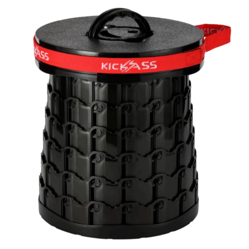 KickAss ProductsKickAss Portable Outdoor Pop Up StoolKAFTSTOOL1
