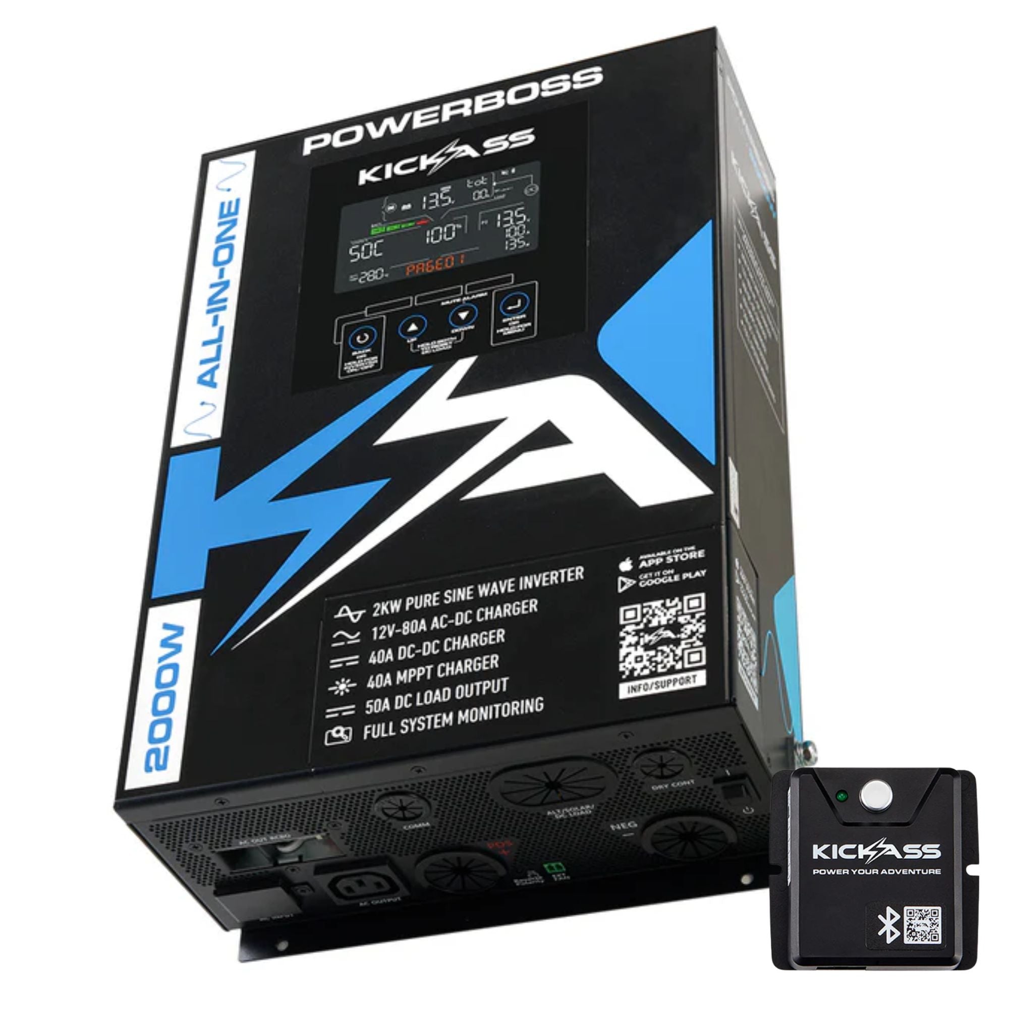 PowerBoss – KickAss Products USA
