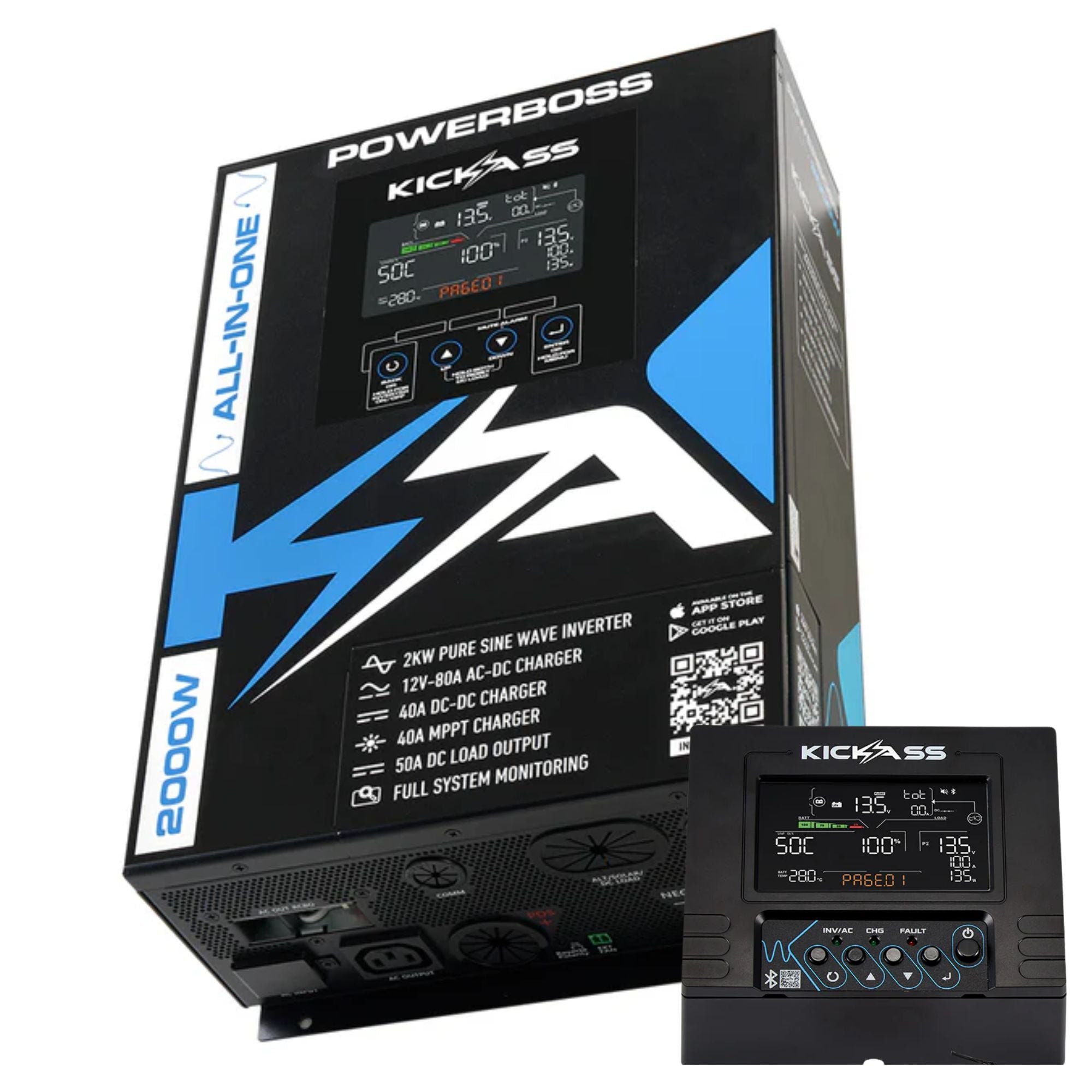 PowerBoss – KickAss Products USA