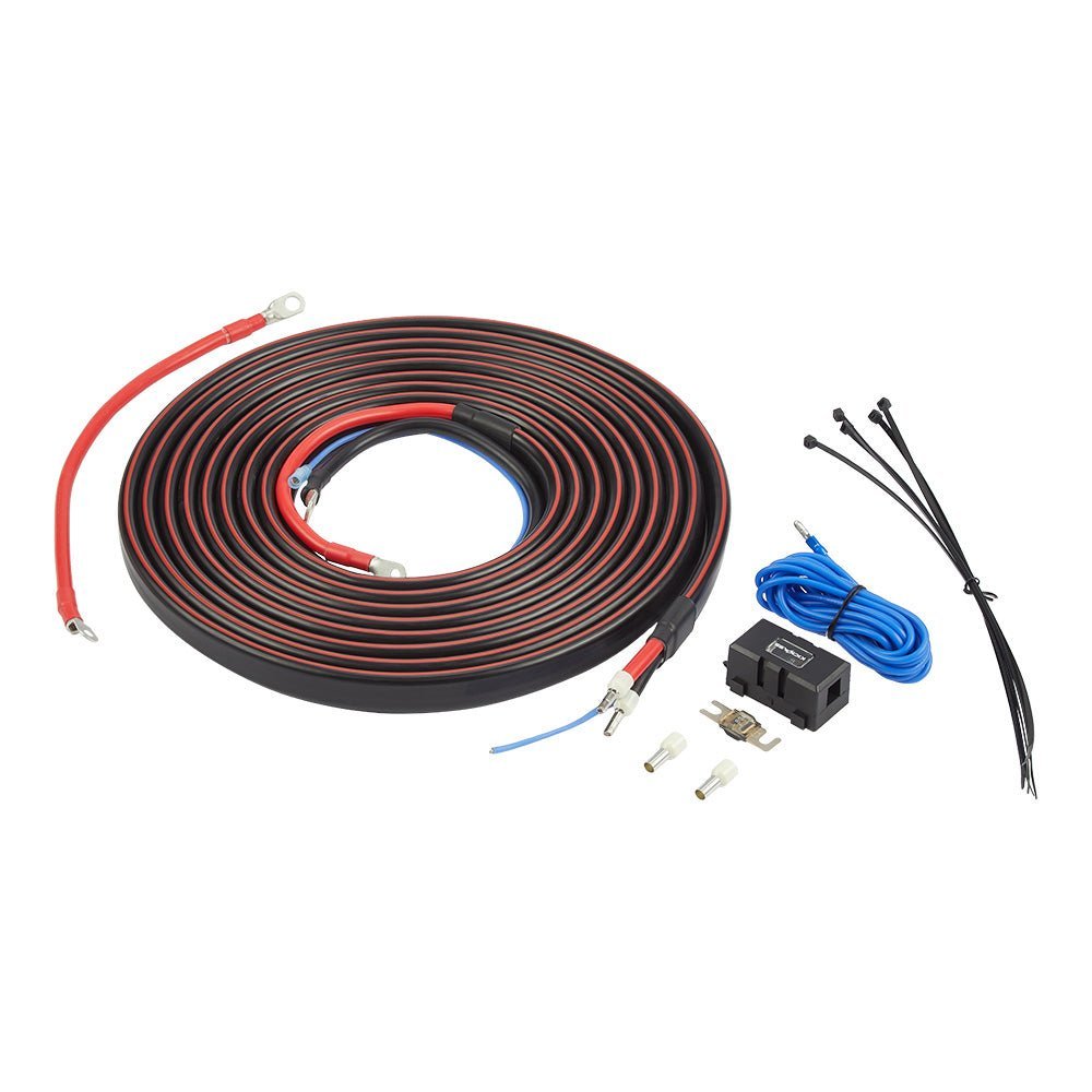 KickAss ProductsKickAss PowerBoss Bundle with 230Ah Ultra - X Lithium Battery, Starlink Mini & Connections KitKA-POWERBOSS-230AHLITW-STARLINK