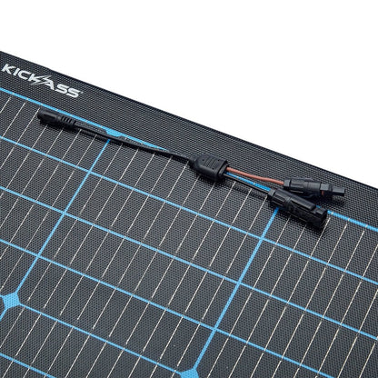 KickAss ProductsKickAss Premium 12V 60W Portable Solar PanelKAFSP60