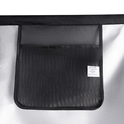 KickAss ProductsKickAss Premium LEFT Fold - Out Shower Tent Awning and Camping Change Room with LED lightingKAEXTSTENT-AWN-L