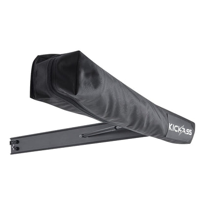 KickAss ProductsKickAss Premium RIGHT Fold - Out Shower Tent Awning and Camping Change Room with LED lightingKAEXTSTENT-AWN-R