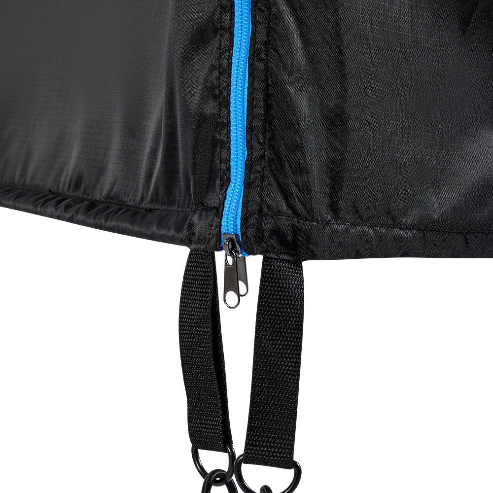 KickAss ProductsKickAss Premium Shower Awning - Black & BlueKAPRSTENT - AWN - BB