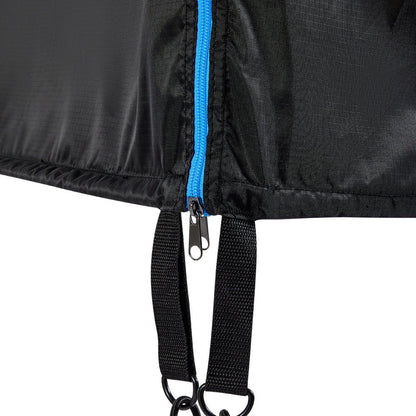 KickAss ProductsKickAss Premium Shower Awning - Black & BlueKAPRSTENT - AWN - BB