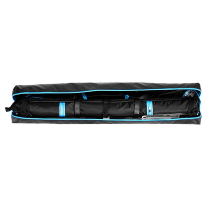 KickAss ProductsKickAss Premium Shower Awning - Black & BlueKAPRSTENT - AWN - BB