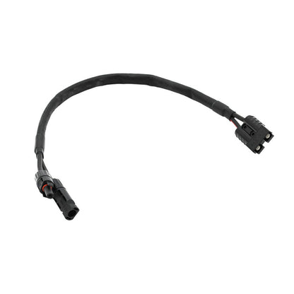 KickAss ProductsKickAss PV TO 50A Anderson Socket - 60CM BlackKAPV - And