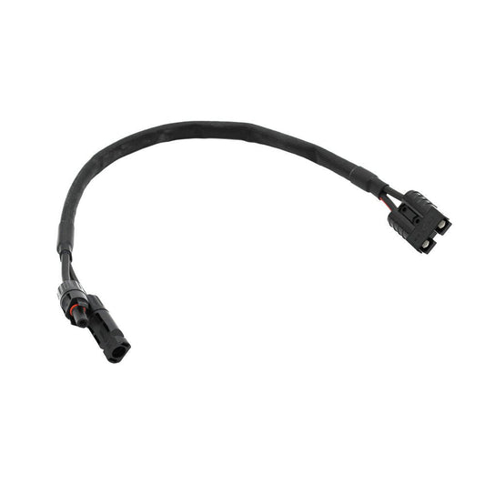 KickAss ProductsKickAss PV TO 50A Anderson Socket - 60CM BlackKAPV - And