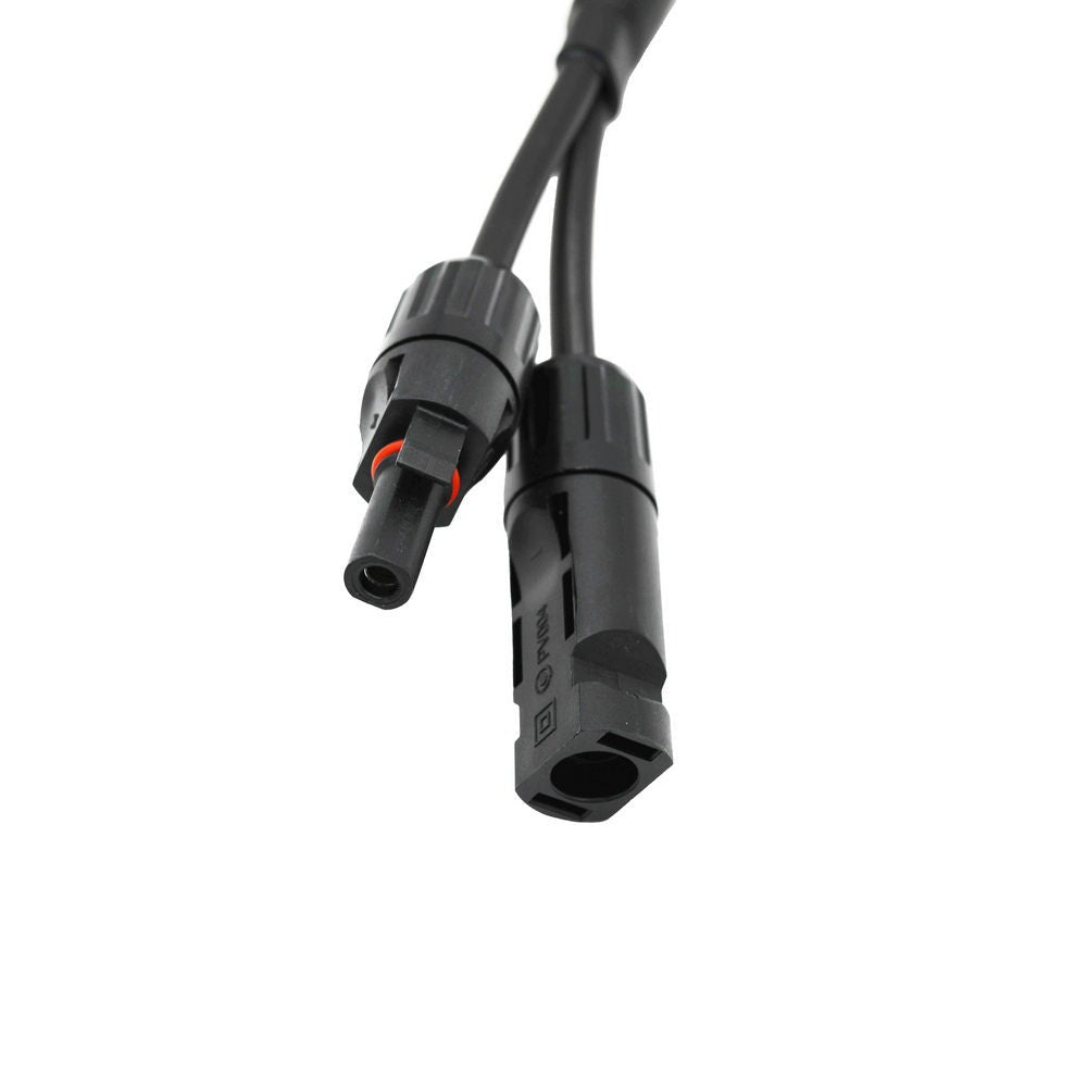 KickAss ProductsKickAss PV TO 50A Anderson Socket - 60CM BlackKAPV - And