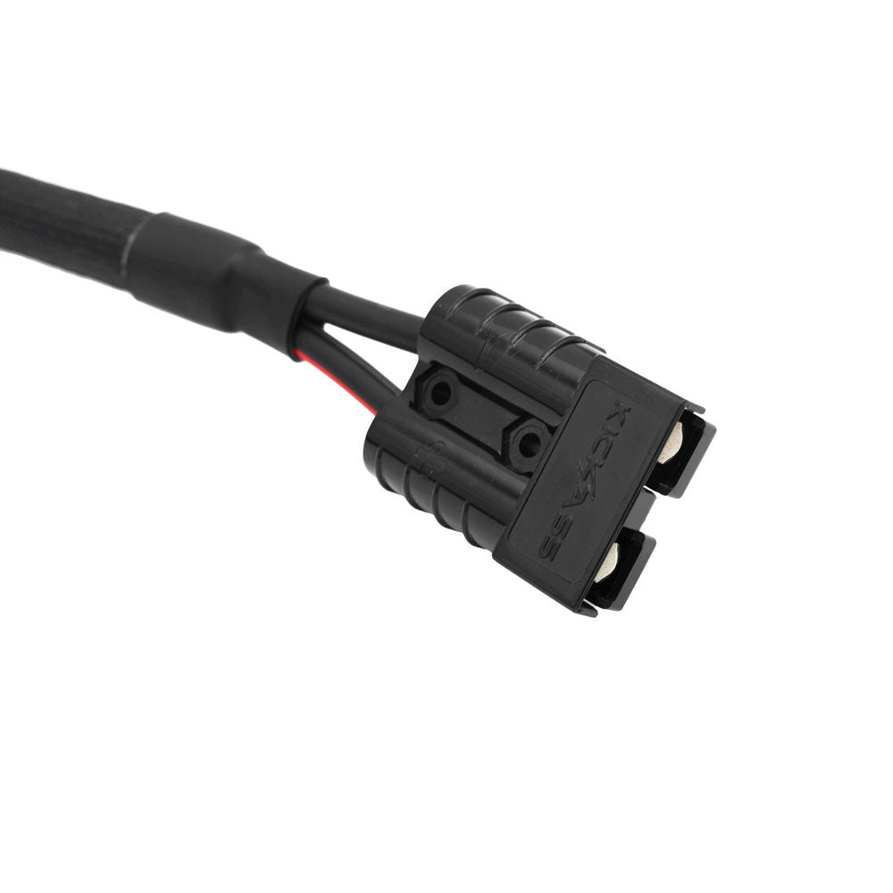 KickAss ProductsKickAss PV TO 50A Anderson Socket - 60CM BlackKAPV - And