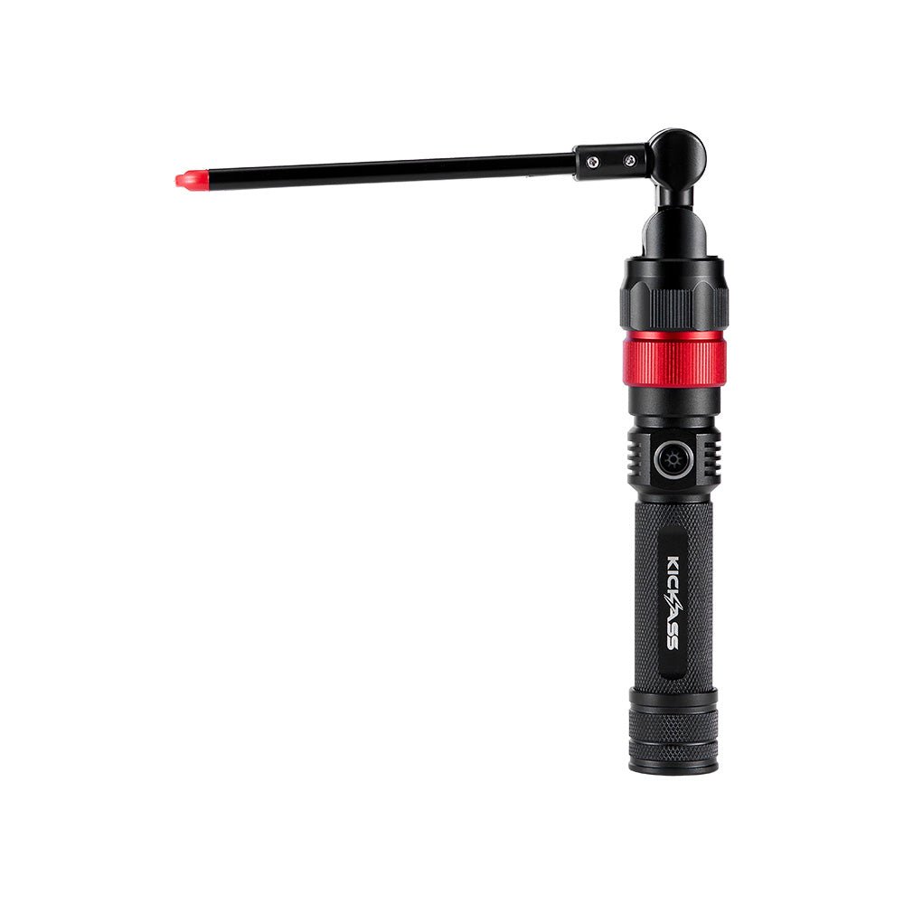 KickAss Rechargeable 3-in-1 Torch & Inspection Work Light Kit – KickAss ...