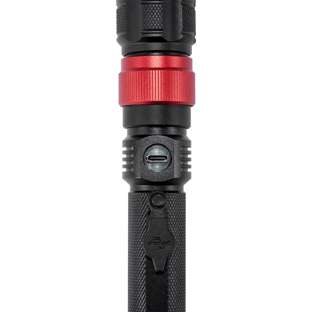 KickAss ProductsKickAss Rechargeable 3 - in - 1 Torch & Inspection Work Light KitKATORCHWL - 3IN1