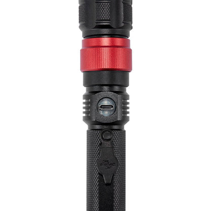 KickAss ProductsKickAss Rechargeable 3 - in - 1 Torch & Inspection Work Light KitKATORCHWL - 3IN1