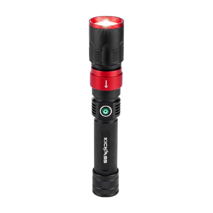 KickAss ProductsKickAss Rechargeable 3 - in - 1 Torch & Inspection Work Light KitKATORCHWL - 3IN1