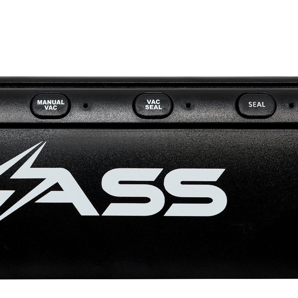KickAss ProductsKickAss Rechargeable Lithium Vacuum SealerKAVSGEN2 - USB