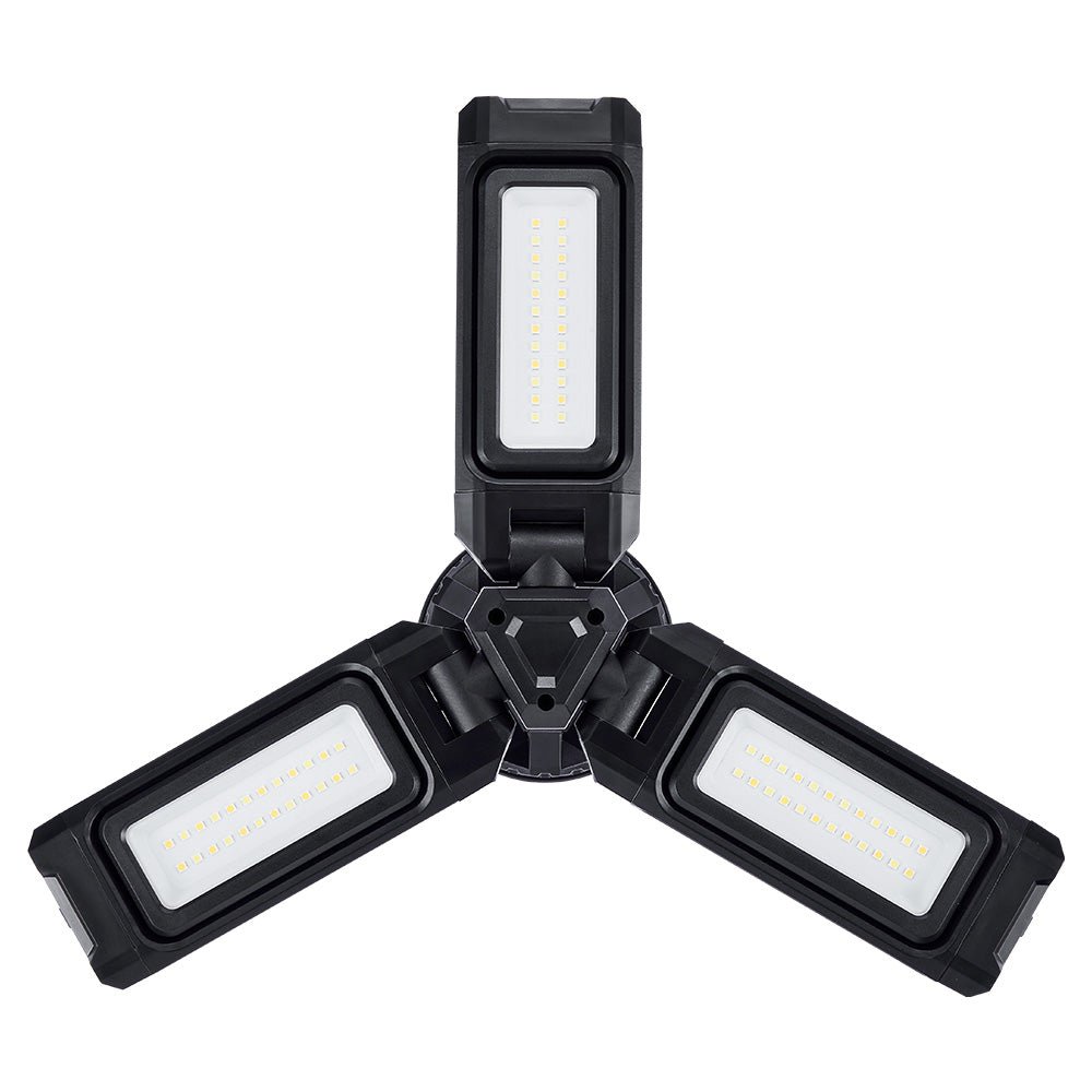KickAss ProductsKickAss Rechargeable Tripod Camping Light - 4500 Lumens, 1.7mKACAMPLTRI