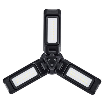 KickAss ProductsKickAss Rechargeable Tripod Camping Light - 4500 Lumens, 1.7mKACAMPLTRI