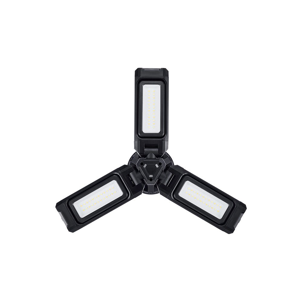 KickAss ProductsKickAss Rechargeable Tripod Camping Light - 6000 Lumens, 2.2mKACAMPLTRI-2.2M