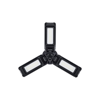 KickAss ProductsKickAss Rechargeable Tripod Camping Light - 6000 Lumens, 2.2mKACAMPLTRI-2.2M