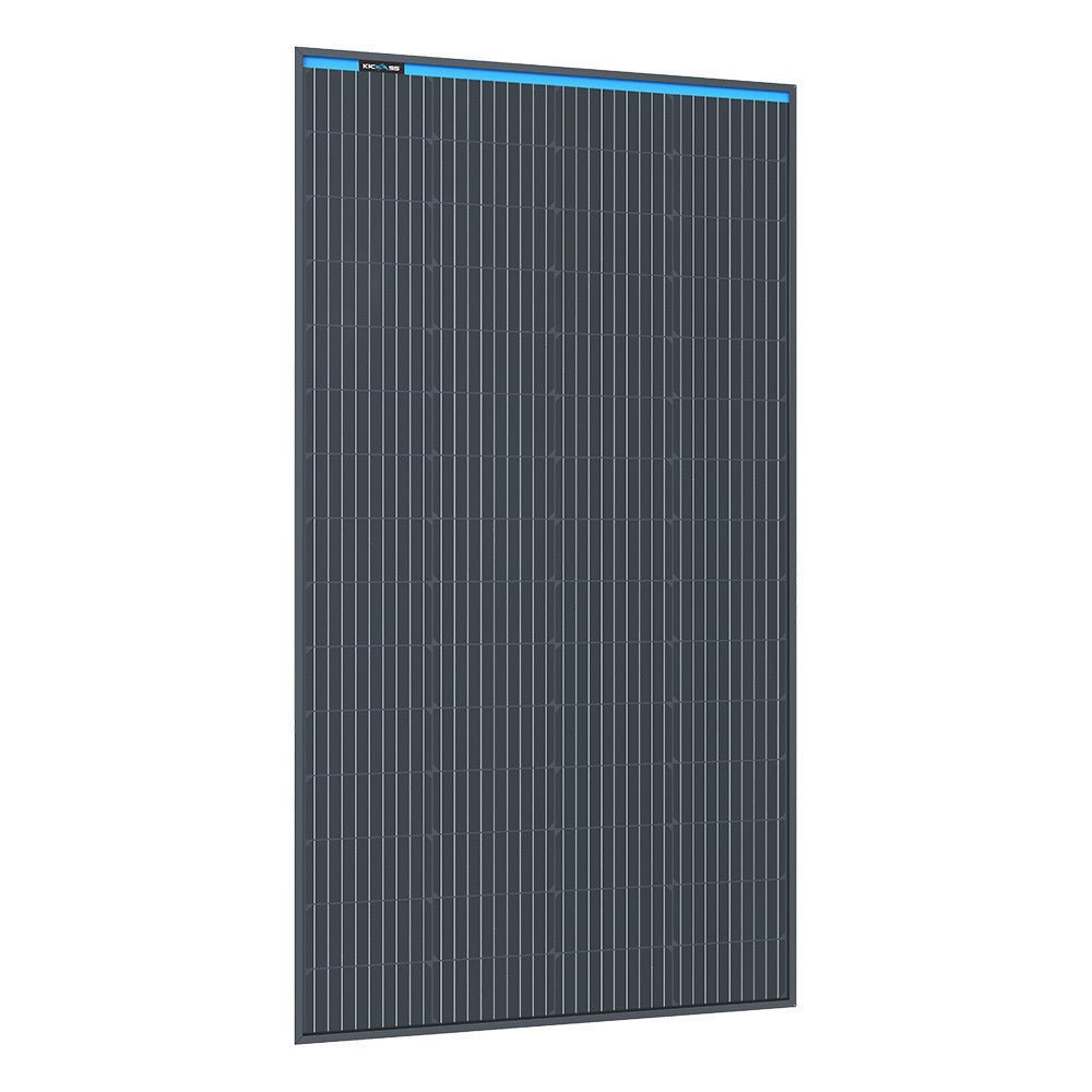 KickAss ProductsKickAss Smart 125Ah Lithium Battery Box Power Station Bundle with 170W Fixed Solar Panel, Wiring Kit & TrayKA-125AHLIT-25ADCDC-SOL170W-WIRING