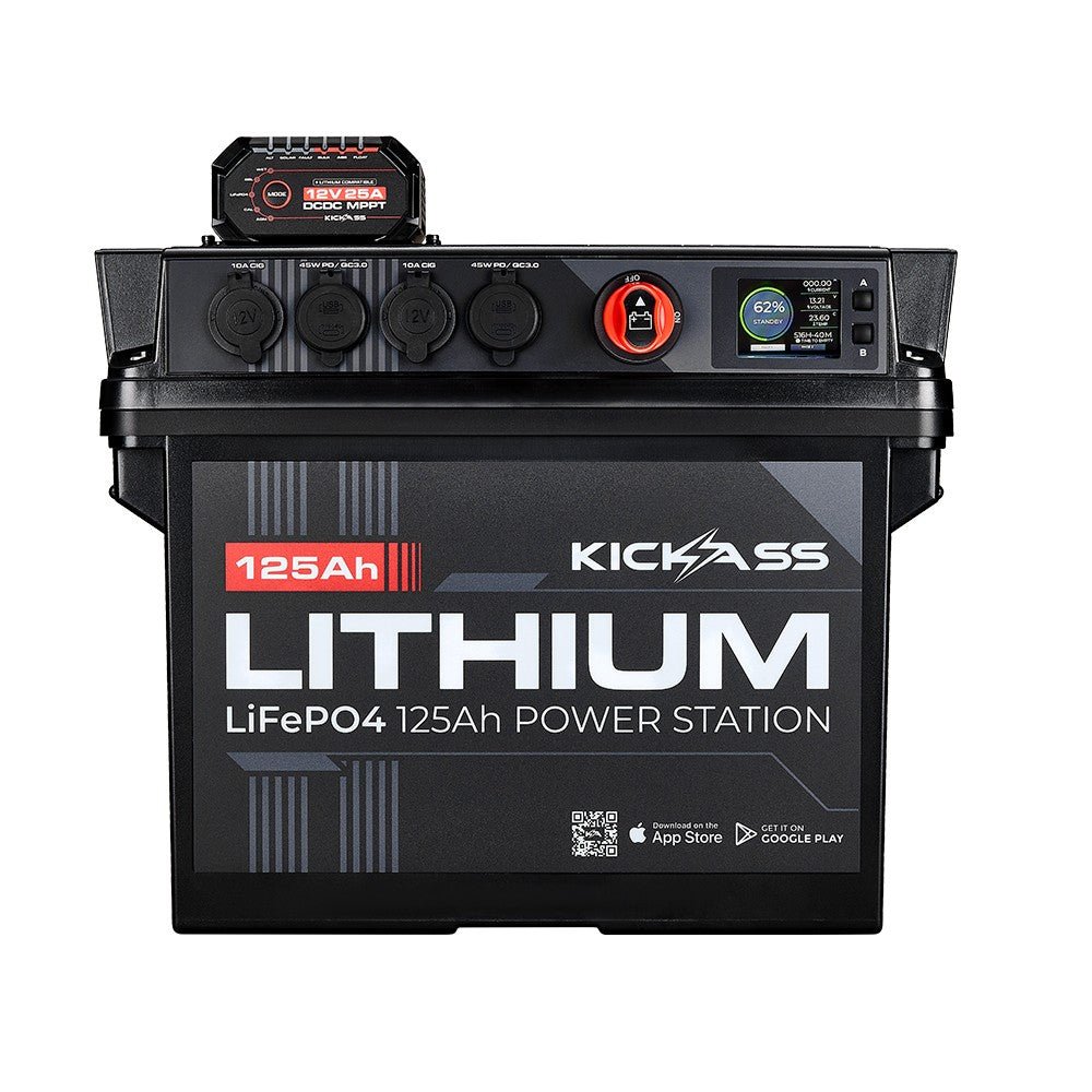 Battery Boxes | KickAss Products – KickAss Products USA