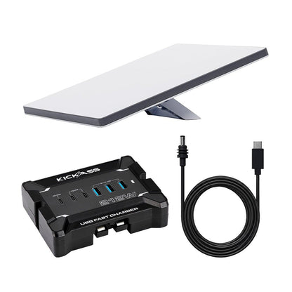 KickAss ProductsKickAss Starlink Mini Bundle with 12V Anderson To USB Fast Charger & 5m USB - C CableKA-STLMINI-USBCHG-USBC