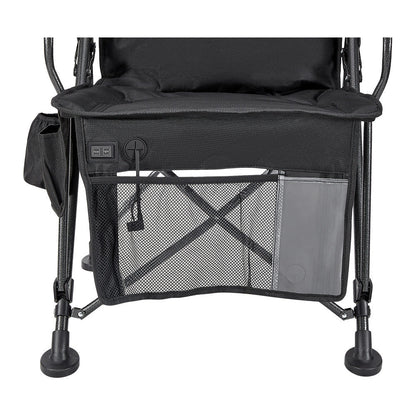 KickAss ProductsKickAss Ultimate Adventure Electric Camping Chair with Heating FunctionKACHAIR-HEATED