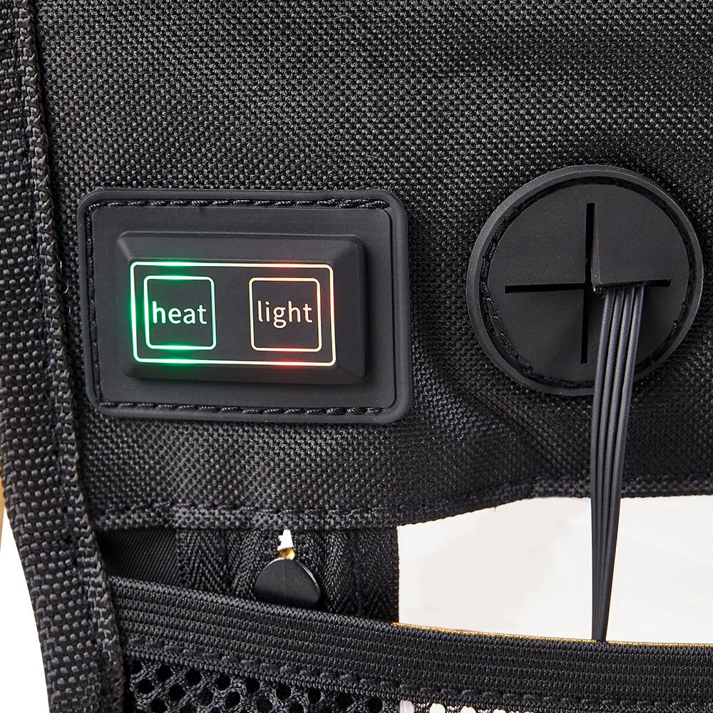 KickAss ProductsKickAss Ultimate Adventure Electric Camping Chair with Heating FunctionKACHAIR-HEATED