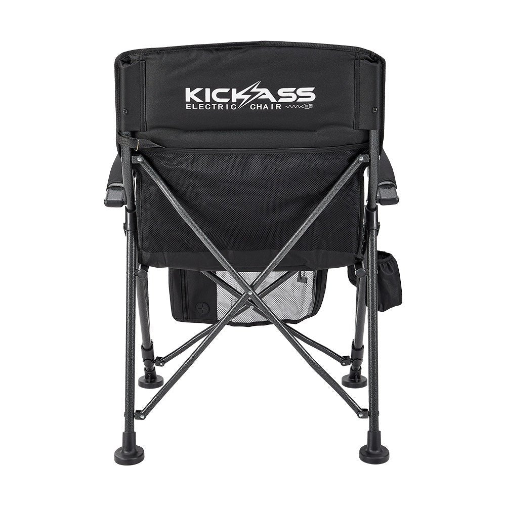 KickAss ProductsKickAss Ultimate Adventure Electric Camping Chair with Heating FunctionKACHAIR-HEATED