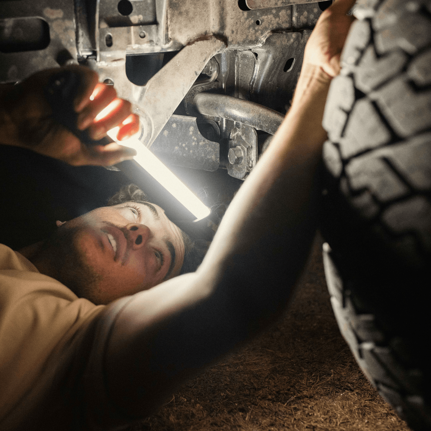 KickAss ProductsKickAss ULTRA BRIGHT 28cm Magnetic Light Bar & TorchKATORCHLB-UBM-28