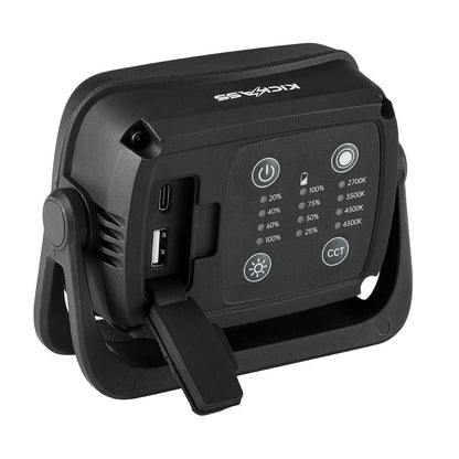 KickAss ProductsKickAss Ultra Bright Magnetic work & Camping light - 1800LumenKATORCHWL - UBM