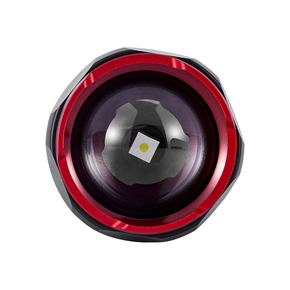 KickAss ProductsKickass Ultra Zoom 1000 LED Waterproof FlashlightKATORCHFLUB