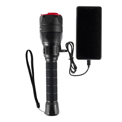 KickAss ProductsKickass Ultra Zoom 1000 LED Waterproof FlashlightKATORCHFLUB
