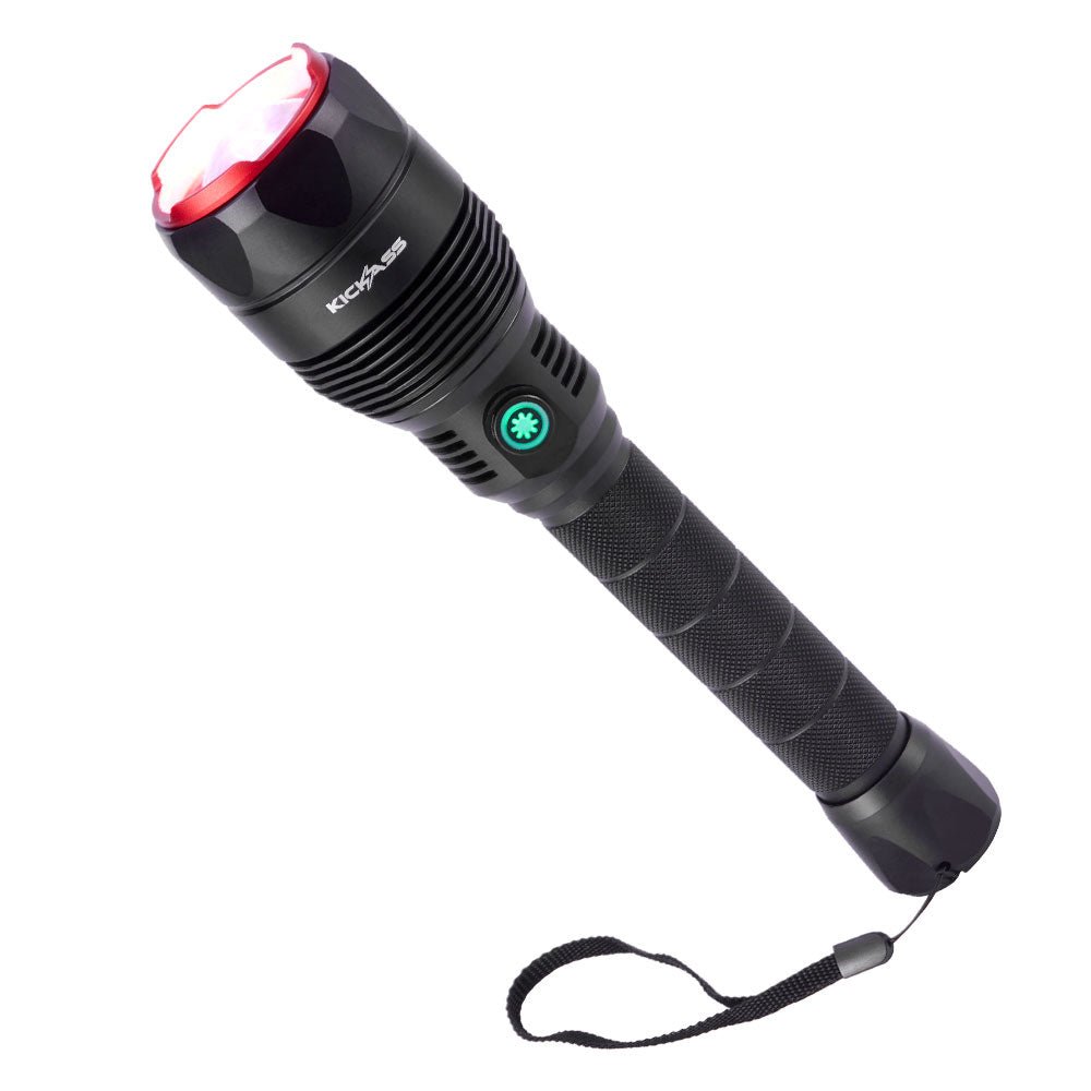 KickAss ProductsKickass Ultra Zoom 1000 LED Waterproof FlashlightKATORCHFLUB
