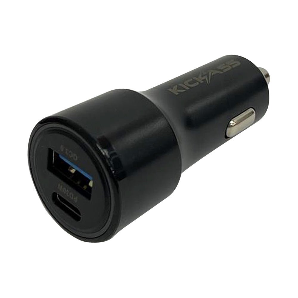 KickAss ProductsKickAss USB 2 Port Plug and PlayKADUSBPP