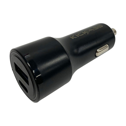 KickAss ProductsKickAss USB 2 Port Plug and PlayKADUSBPP