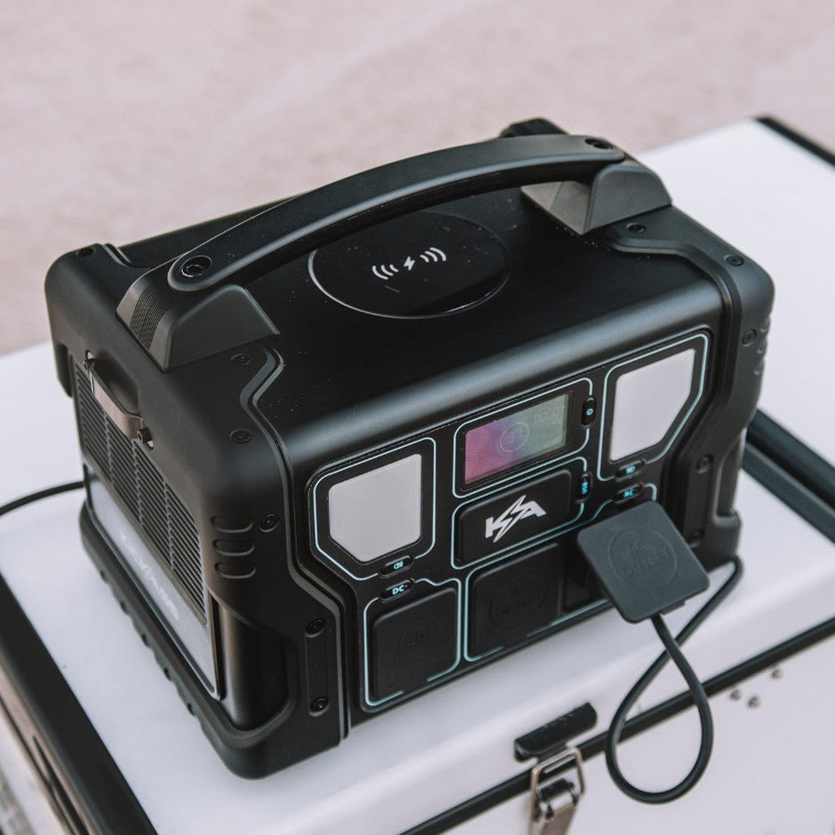 Portable Power Stations | KickAss Products – KickAss Products USA