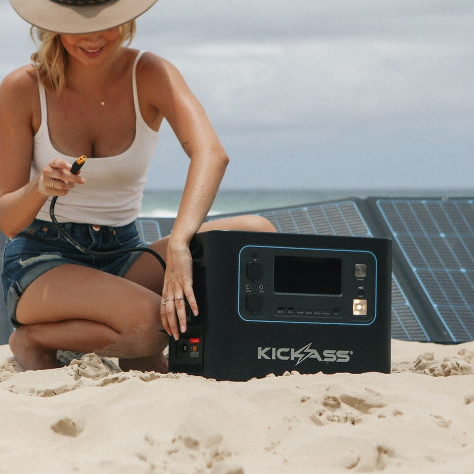 Portable Power Stations | KickAss Products – KickAss Products USA