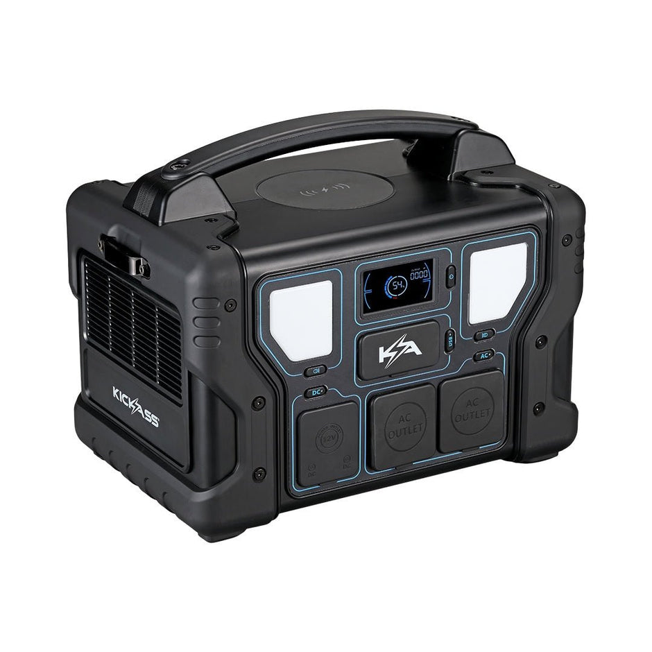 Portable Power Stations | KickAss Products – KickAss Products USA